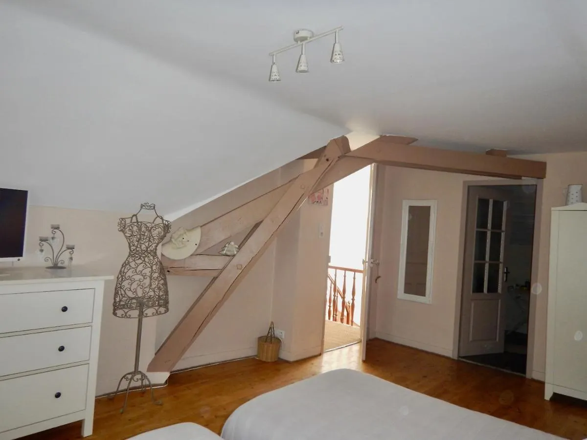 Les Trois Chardons Bleus Bed & Breakfast Gap